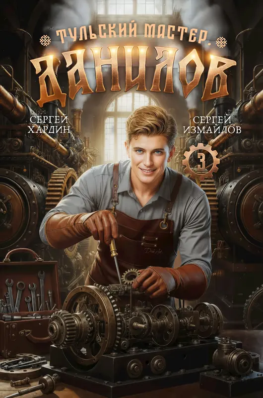 Обложка книги 