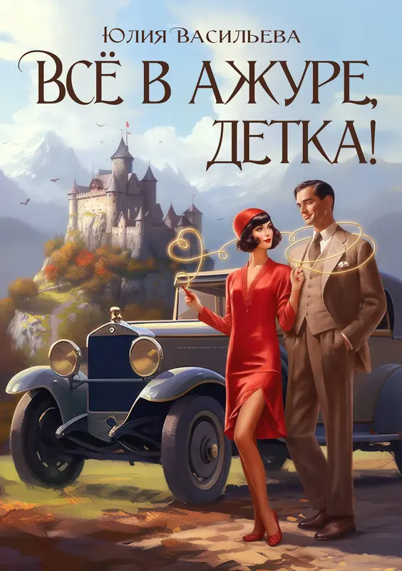 Обложка книги 