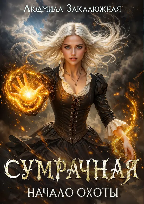 Обложка книги 