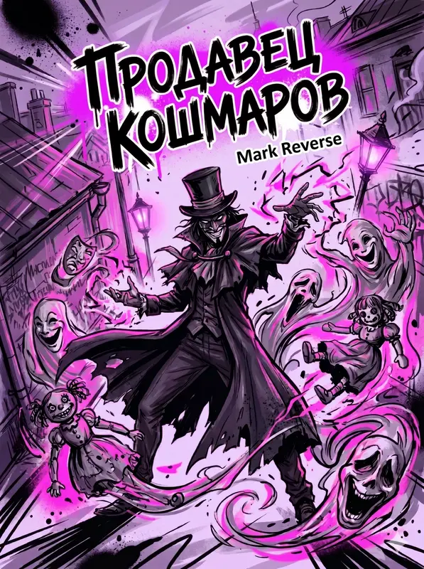 Обложка книги