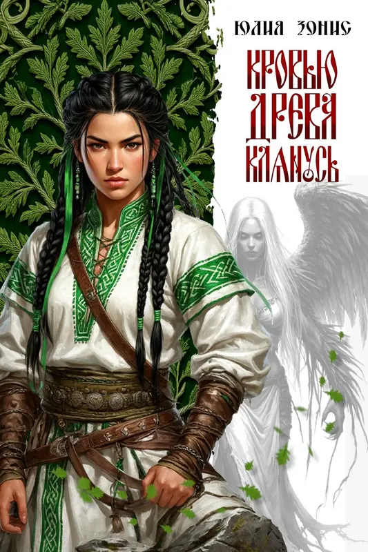 Обложка книги 