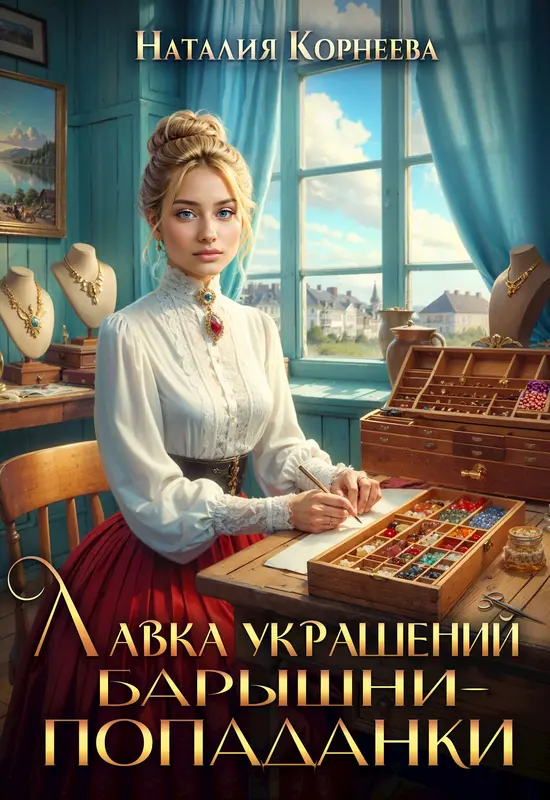 Обложка книги