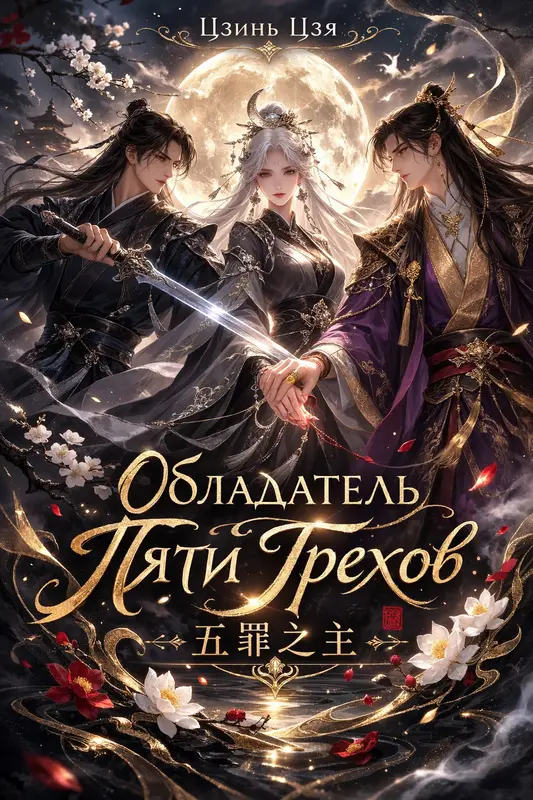 Обложка книги