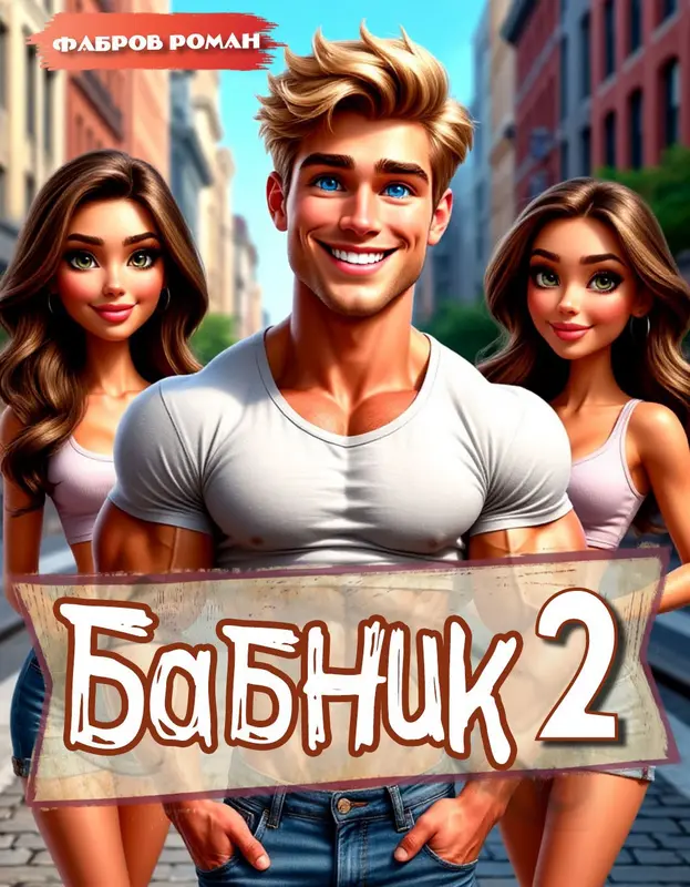 Обложка книги 
