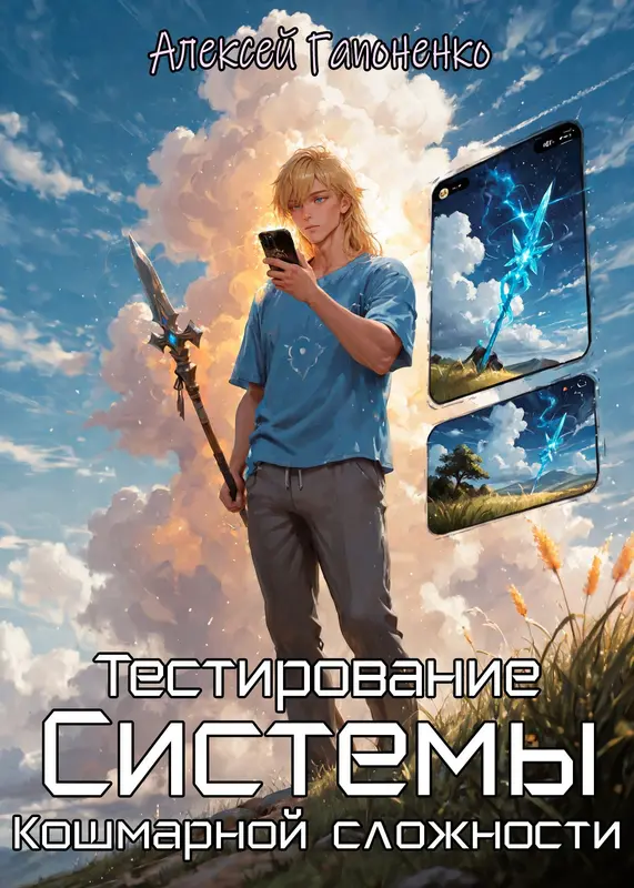 Обложка книги