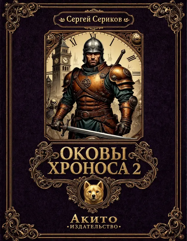 Обложка книги 