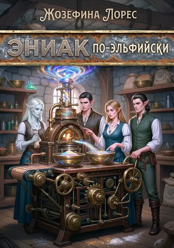 Обложка книги