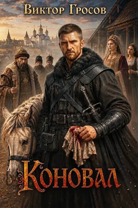 Обложка книги 