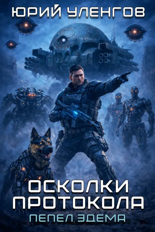 Обложка книги 