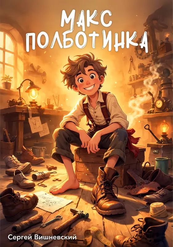 Обложка книги 