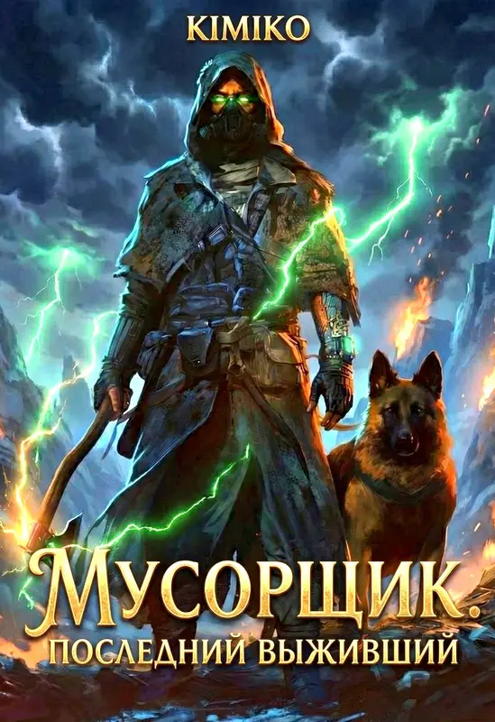 Обложка книги