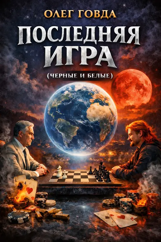 Обложка книги 