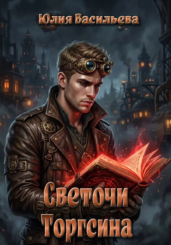 Обложка книги
