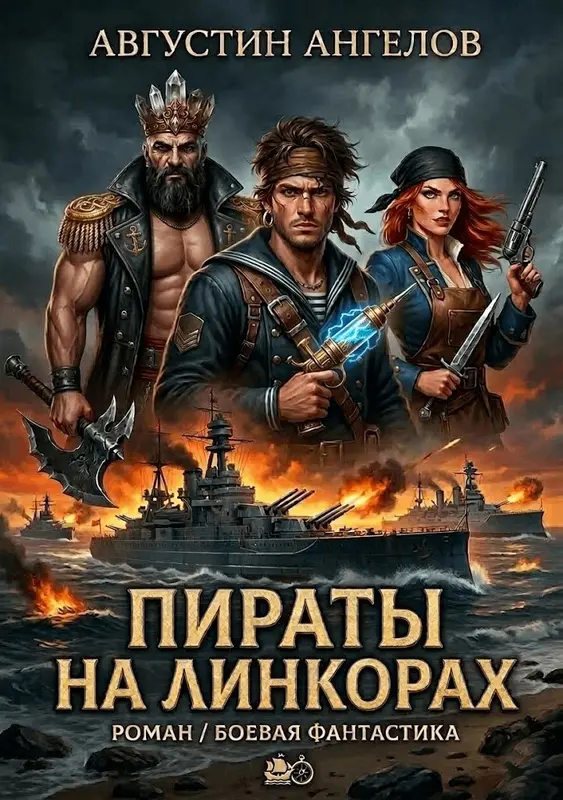 Обложка книги 