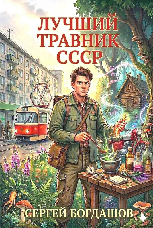 Обложка книги 