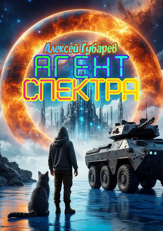 Обложка книги 