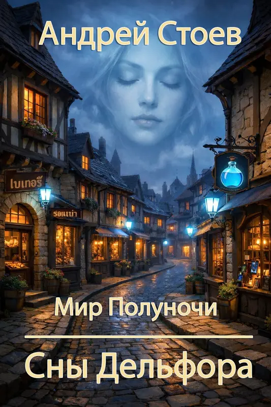 Обложка книги 