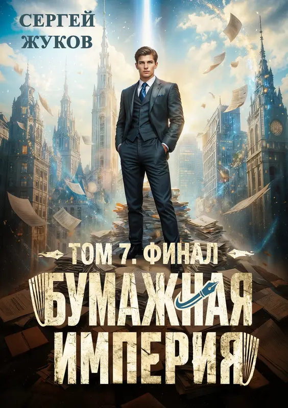 Обложка книги 