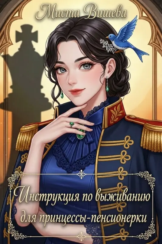 Обложка книги 