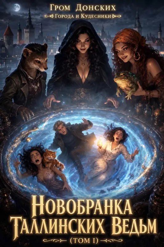 Обложка книги