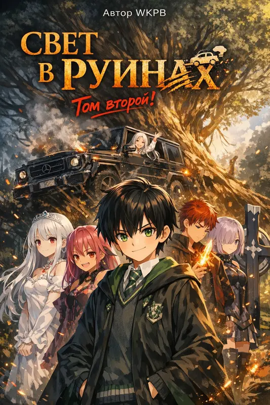 Обложка книги