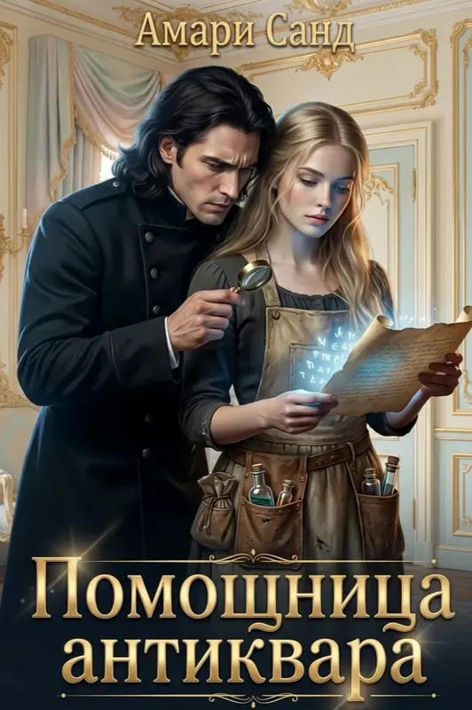 Обложка книги 