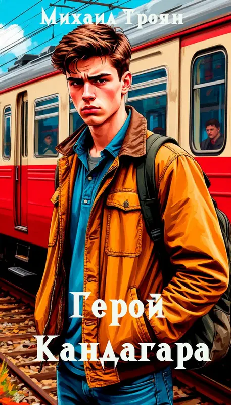 Обложка книги 