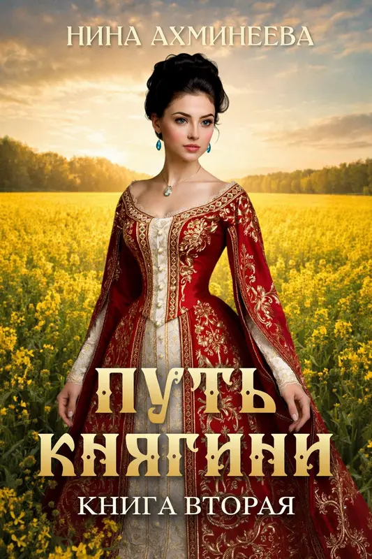 Обложка книги