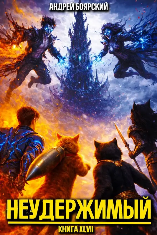 Обложка книги 