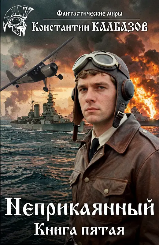 Обложка книги 