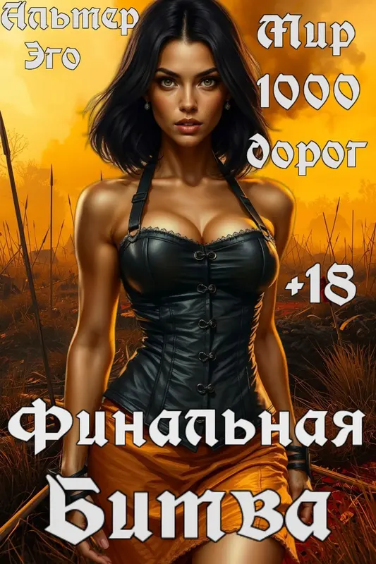 Обложка книги 