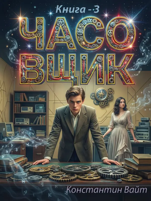 Обложка книги