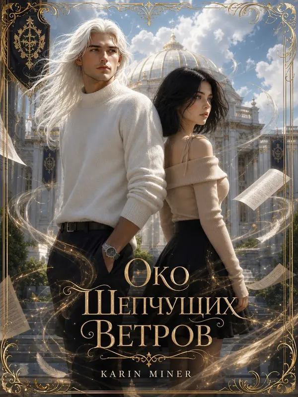 Обложка книги 