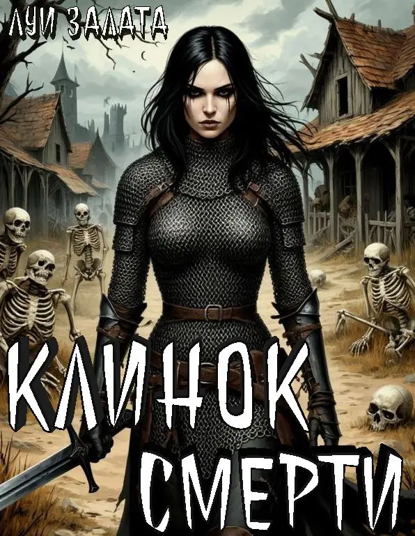 Обложка книги 