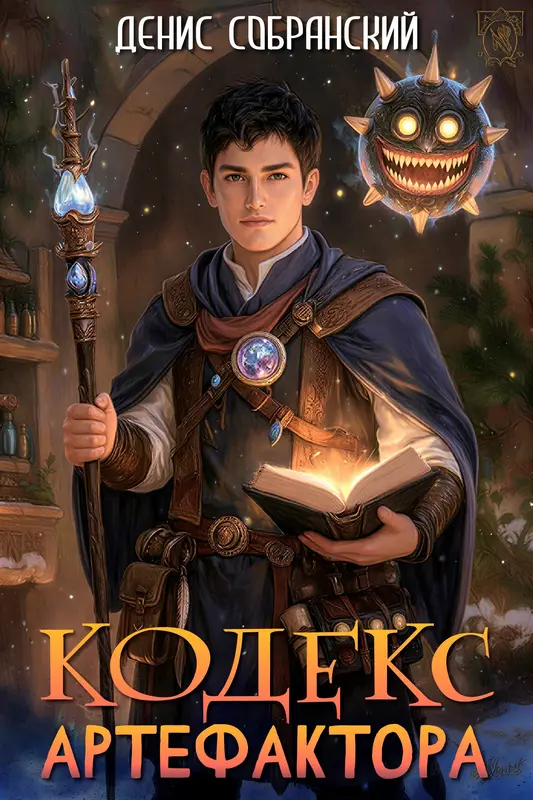 Обложка книги