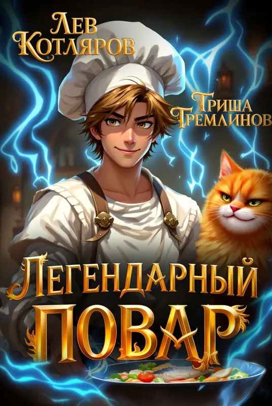Обложка книги 