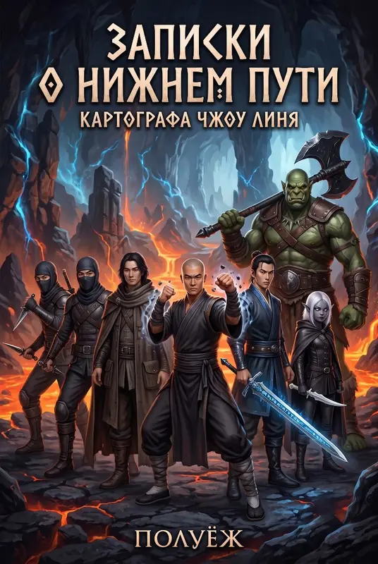 Обложка книги