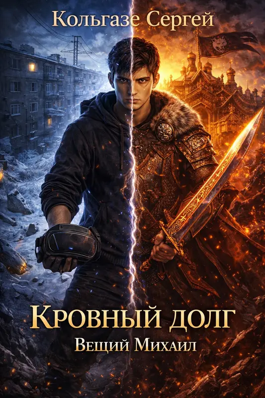 Обложка книги 