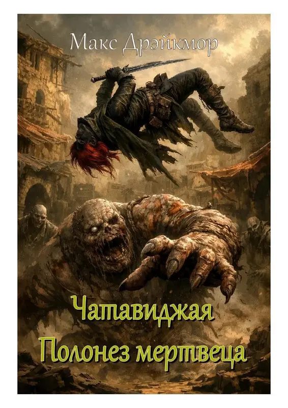 Обложка книги