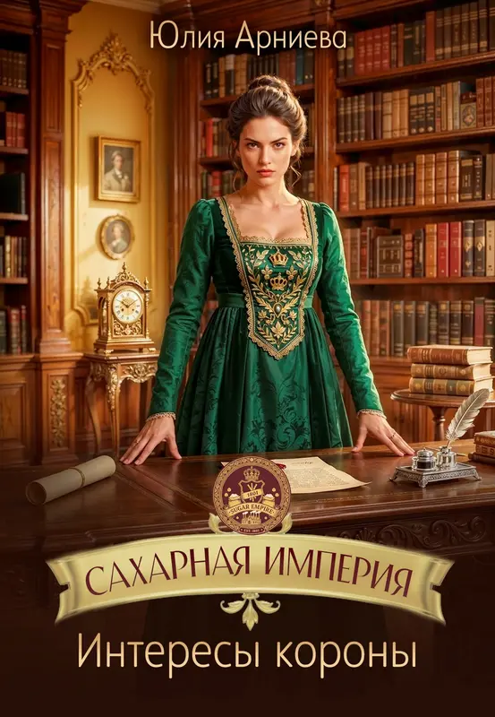 Обложка книги 