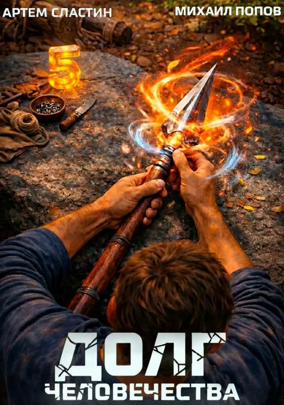 Обложка книги 