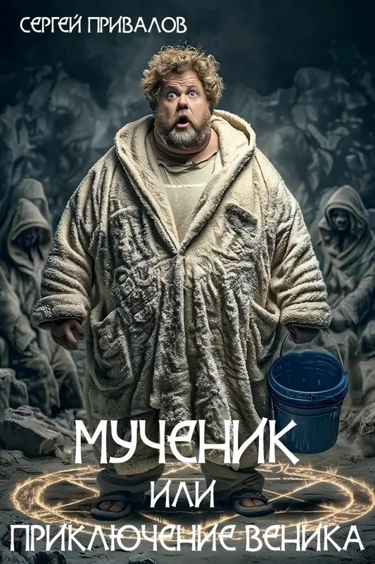 Обложка книги 