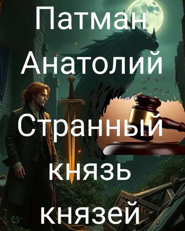 Обложка книги 