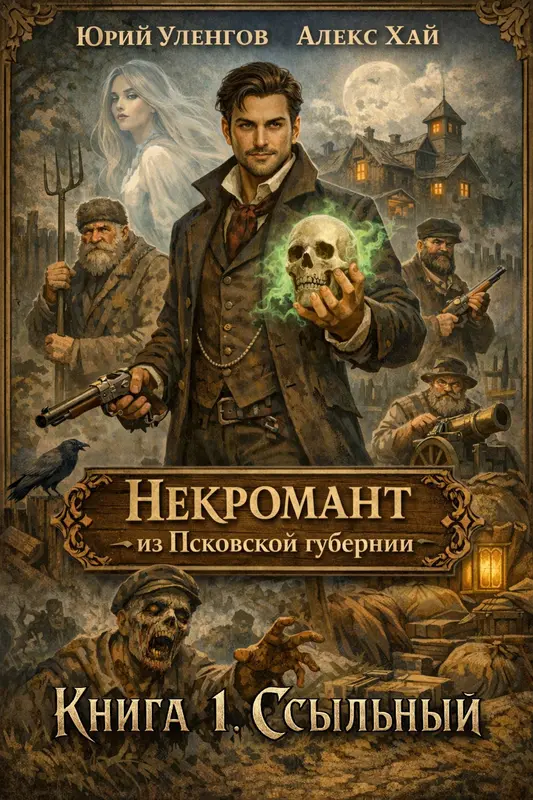 Обложка книги 