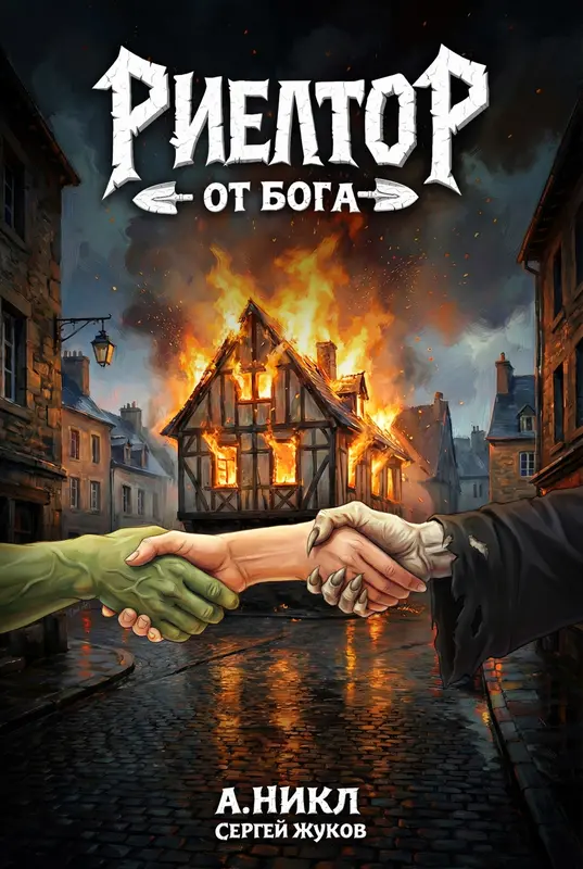 Обложка книги 