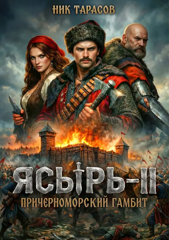 Обложка книги 