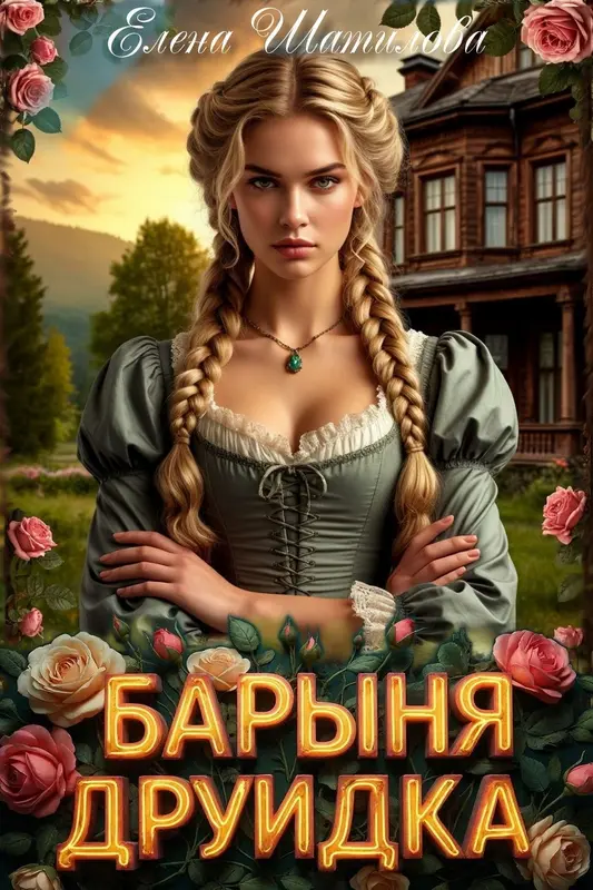 Обложка книги 