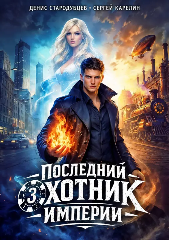 Обложка книги 