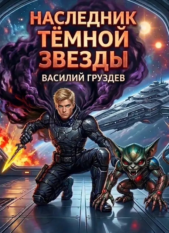 Обложка книги