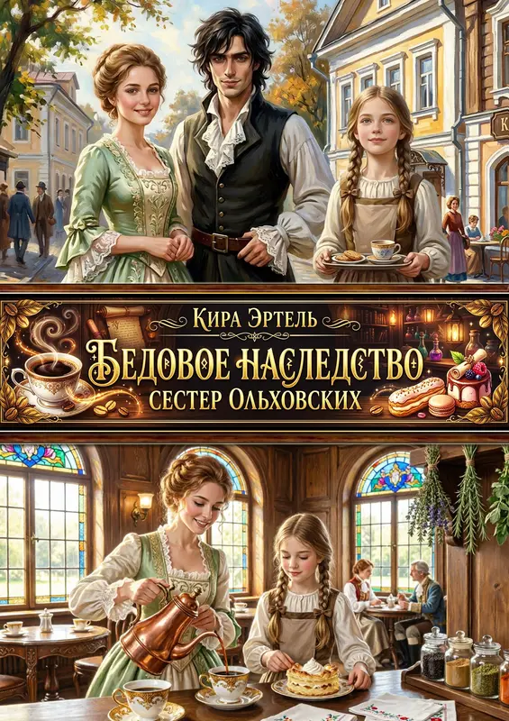 Обложка книги